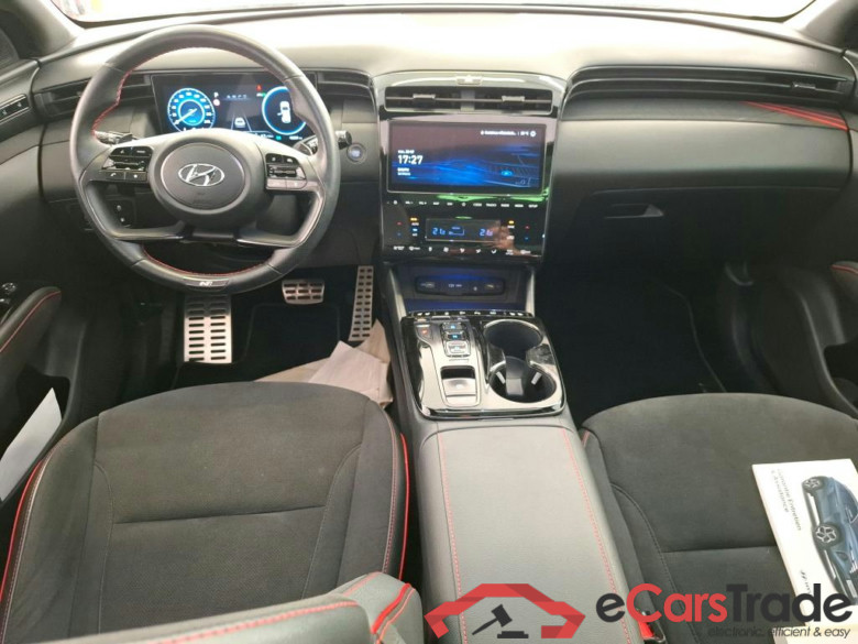 HYUNDAI Tucson / 2020 / 5P / SUV 1.6 PHEV 265 HTRAC N LINE EXECU 4WD AUTO #6