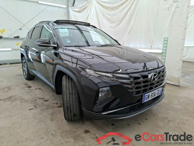 Tucson Executive Hybrid 2WD 1.6 T-GDI 230CV BVA6 E6d #4