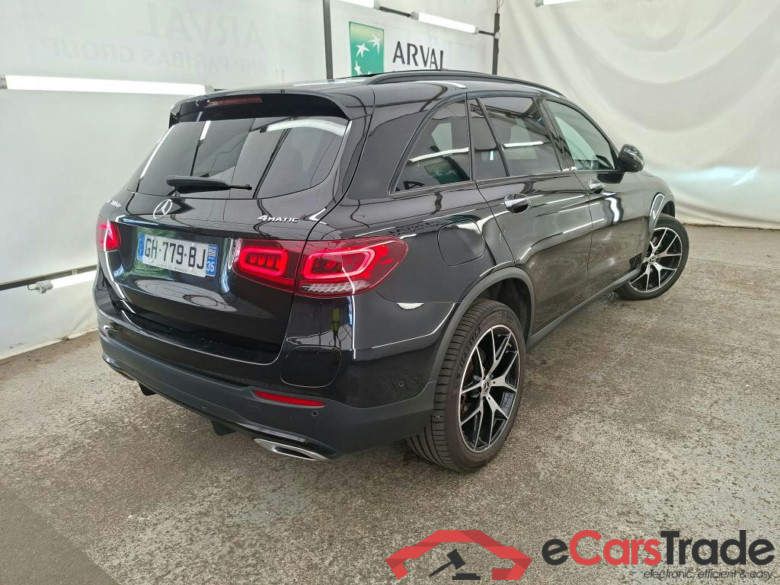 MERCEDES-BENZ GLC / 2019 / 5P / SUV 2.0 GLC 300 DE AMG LINE 4MATIC #4