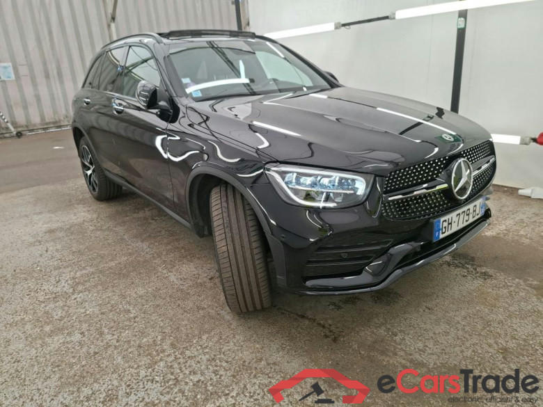MERCEDES-BENZ GLC / 2019 / 5P / SUV 2.0 GLC 300 DE AMG LINE 4MATIC #5