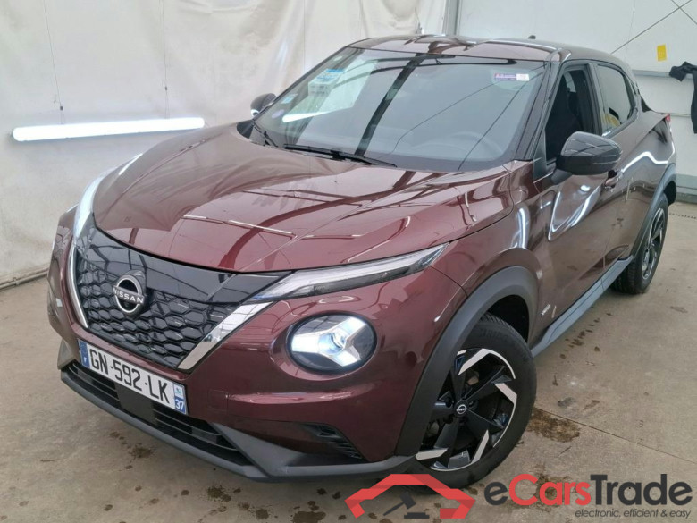 NISSAN Juke 2019 5P Crossover Hybrid 143 Business+ #1