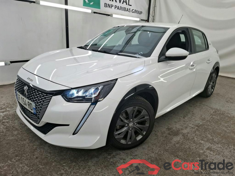 208 (e-) Active Business R 50kWh BVA / TRANSFO VP VF #1