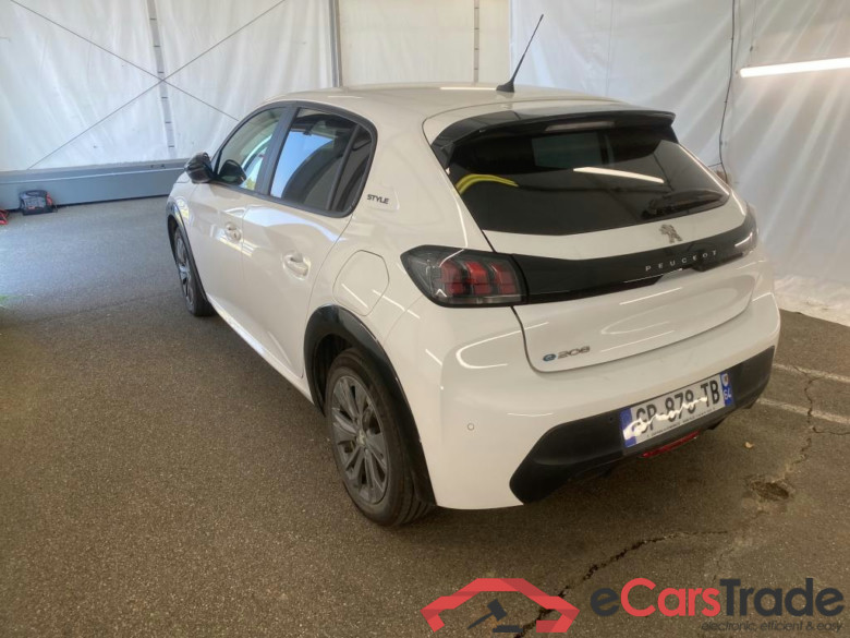 208 (e-) Style 50kWh BVA #3