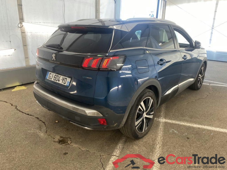 PEUGEOT 3008 / 2020 / 5P / SUV 1.6 HYBRID 225 E-EAT8 GT #4