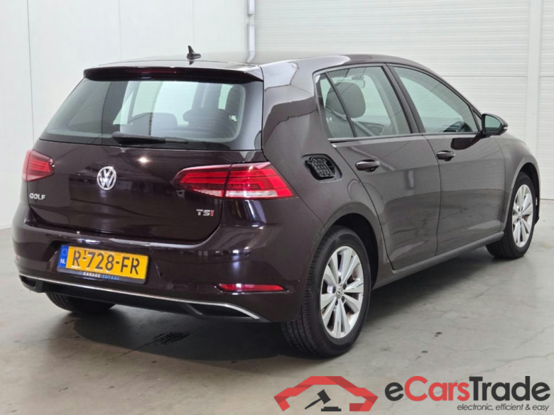 VOLKSWAGEN Golf Variant 1.4 TSI Comfortline Business #4