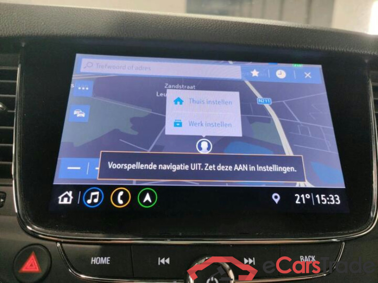 Opel Astra Sports Tourer Astra Sports Tourer 1.5 Turbo D S/S Ultimate 90kW/122pk  5D/P Man-6 #6