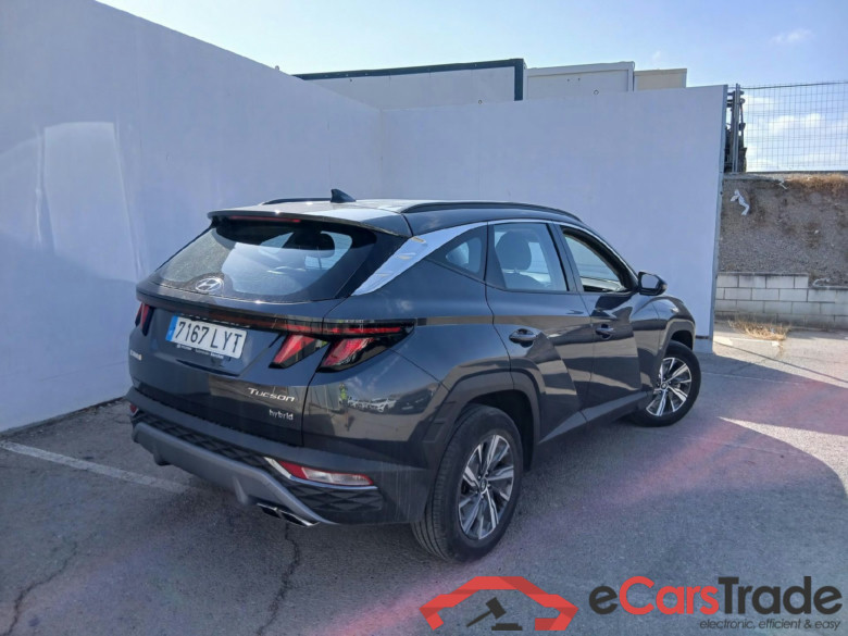 HYUNDAI Tucson / 2020 / 5P / todoterreno 1.6 TGDI 169kW (230CV) HEV Maxx Auto #2