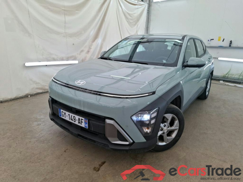 Kona Intuitive Hybrid 2WD 1.6 T-GDI 140CV BVA6 E6d