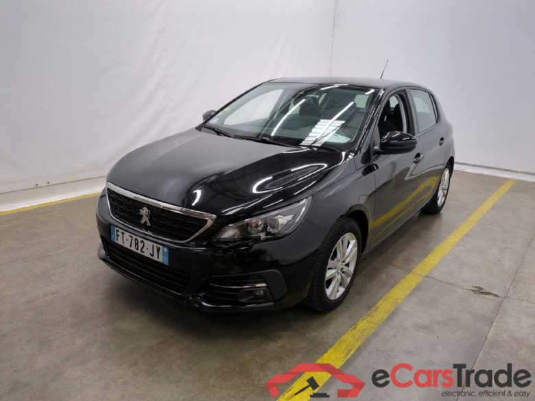 308 Active Business 1.5 HDi 130CV BVA8 E6d