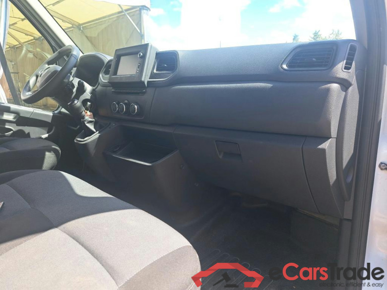 RENAULT Master SC 2019 2P Châssis cabine CC Tr CF F3500 L3 Blue dCi 145 EVIE #5