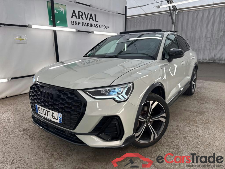 AUDI Q3 Sportback / 2019 / 5P / SUV 45 TFSI E 245 S TRONIC S LINE #1