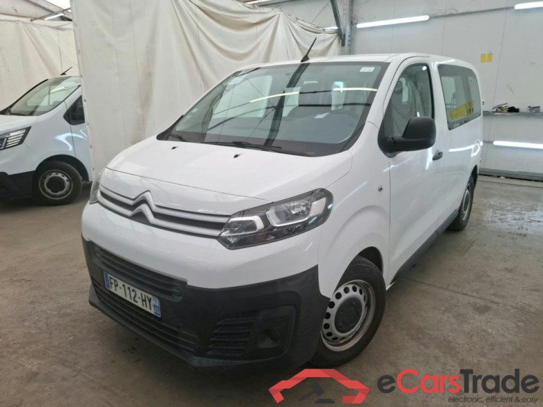 Jumpy Combi XS Confort 1.5 BlueHDi 100CV BVM6 8 Sieges E6dT