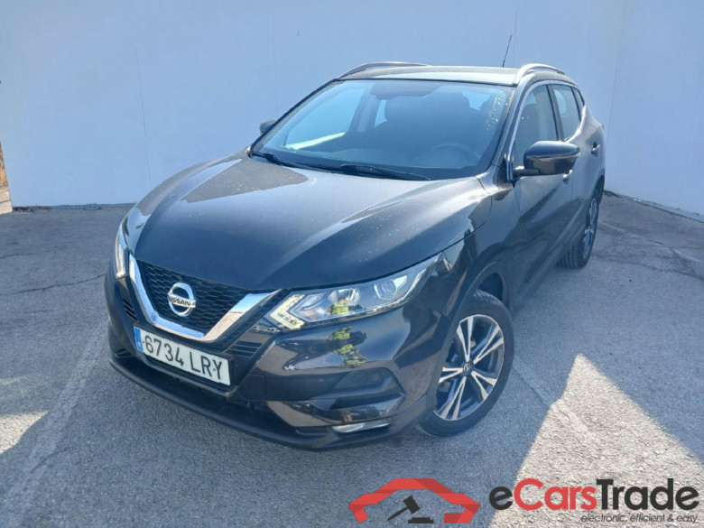 NISSAN QASHQAI / 2017 / 5P / todoterreno DIG-T 103 kW (140 CV) E6D N-STYLE #1