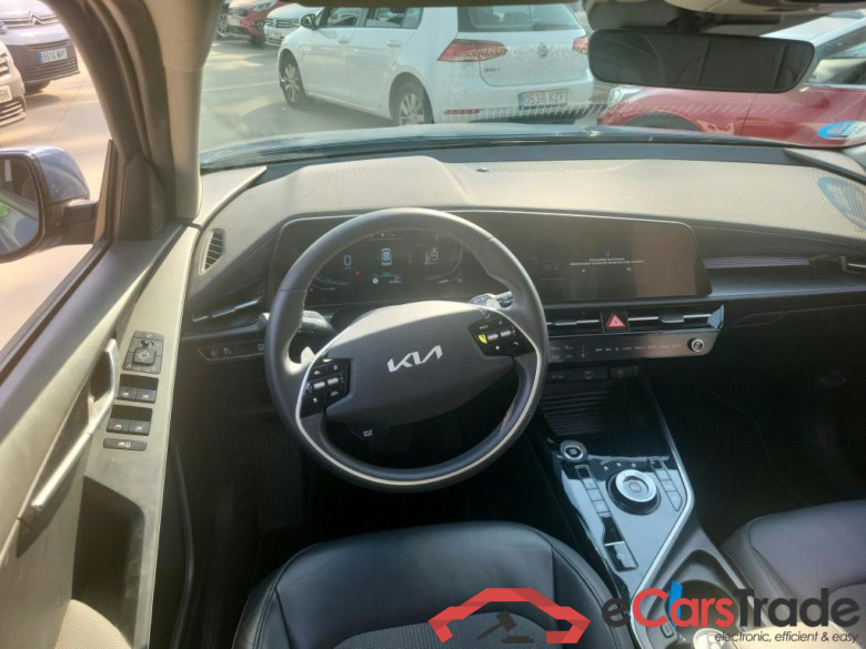 KIA Niro / 2022 / 5P / crossover 1.6 GDi HEV 104kW (141CV) Drive #3