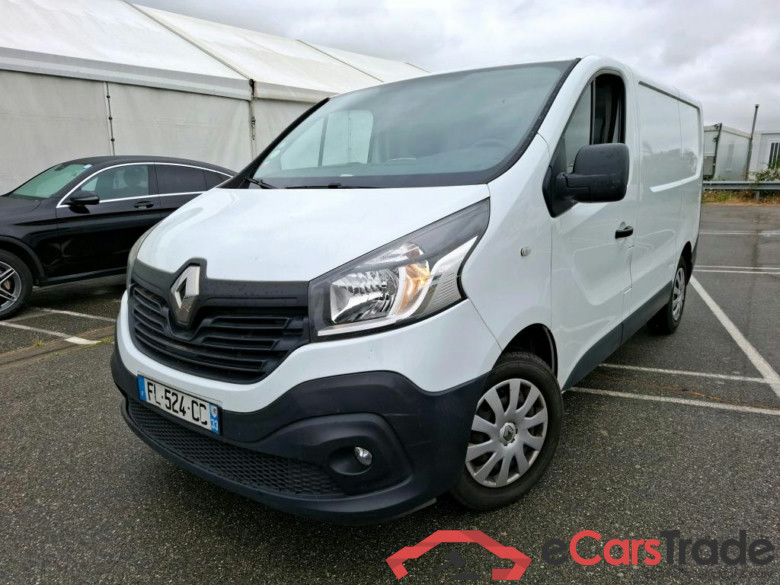 Trafic Furgon Grand Confort L1H1 1200 1.6 dCi 125CV BVM6 E6 #1