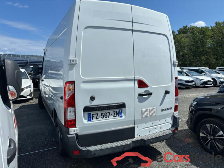 Master III Fourgon L2H2 3 5 Grand Confort dCi 135CV BVM6 E6dT #2