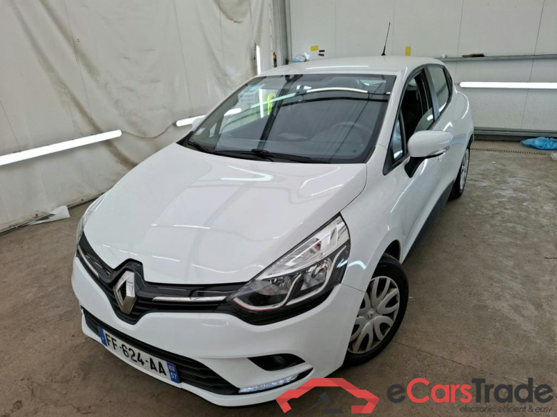 RENAULT Clio Société / 2016 / 5P / Berline &Air Medianav dCi 75 #1