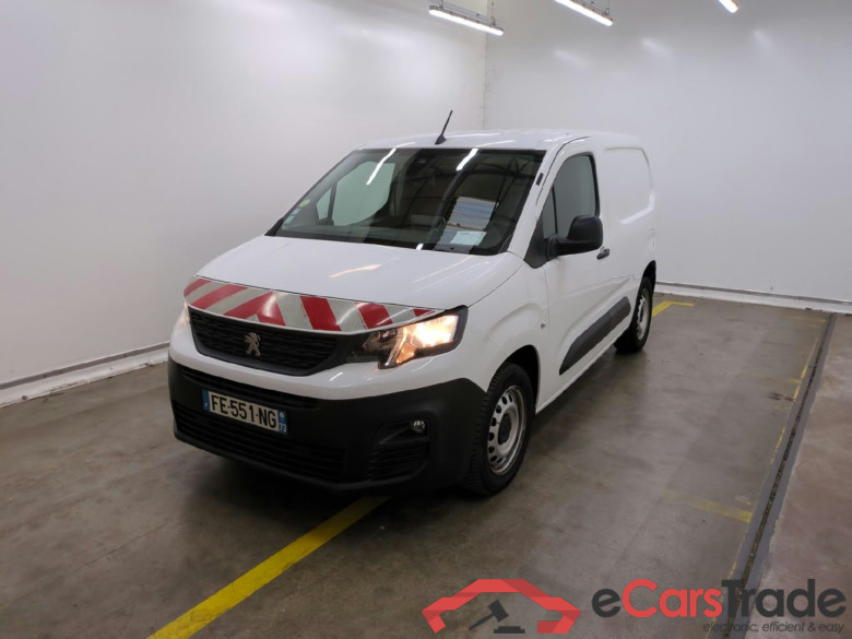 Partner Asphalt L1 1.5 HDi 130CV BVA8 E6dT #1