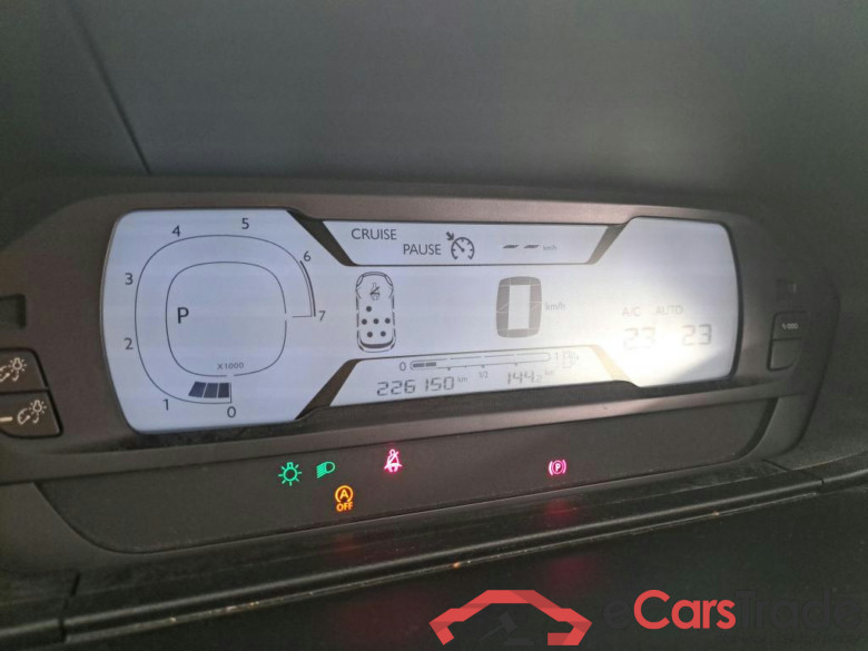 C4 Grand Picasso/Spacetourer Business 1.2 PureTech 130CV BVA8 E6d #6
