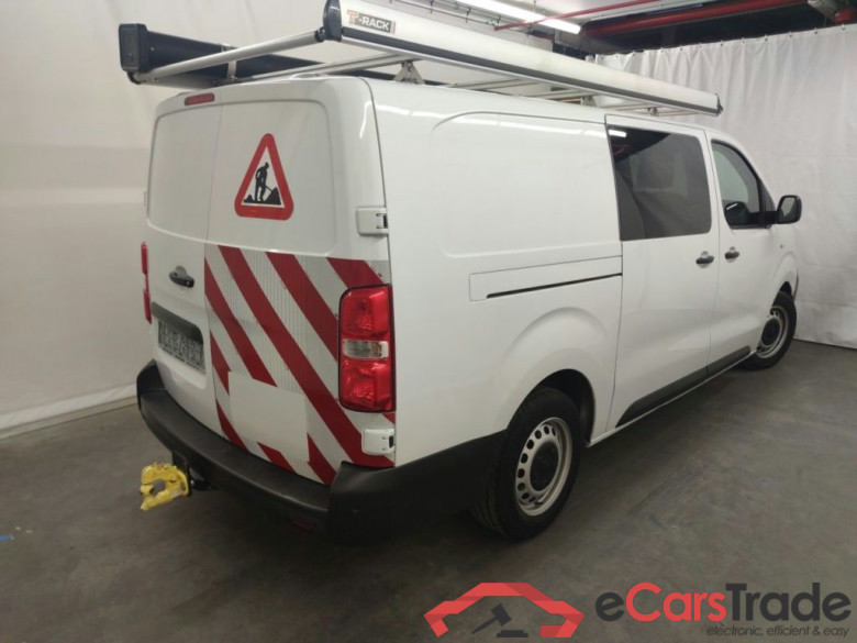 Peugeot Expert Long DC L3 2.0 BlueHDi 180 EAT8 4d #2