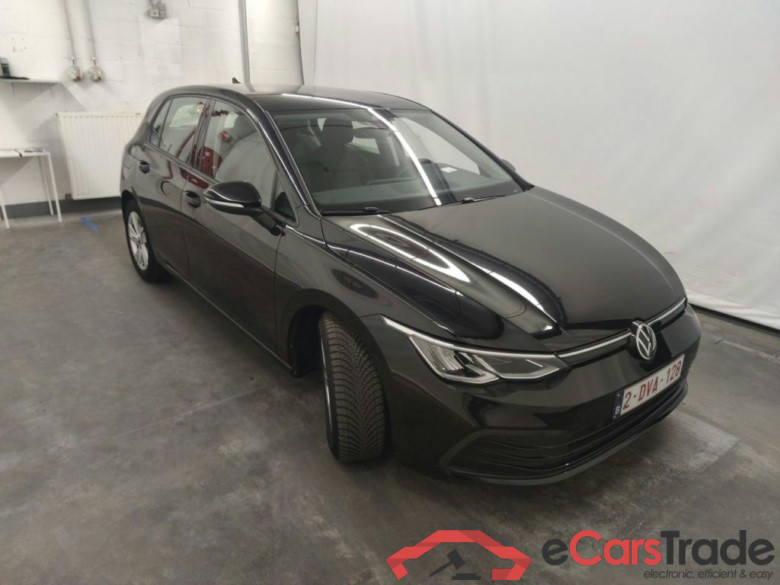 Volkswagen Golf VIII 2.0 TDI 85kW Life Business DSG 5d #5
