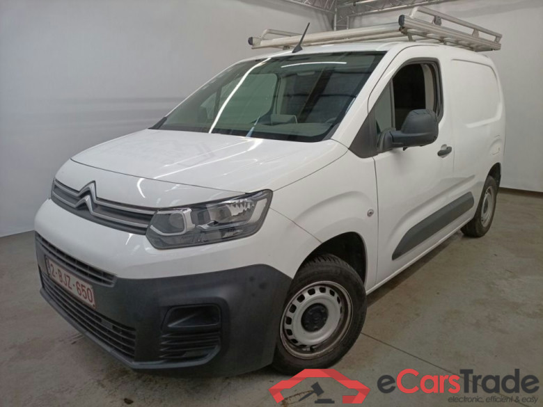 Citroën Berlingo M Light 1.5 BlueHDi 75 MAN Control 3d #1