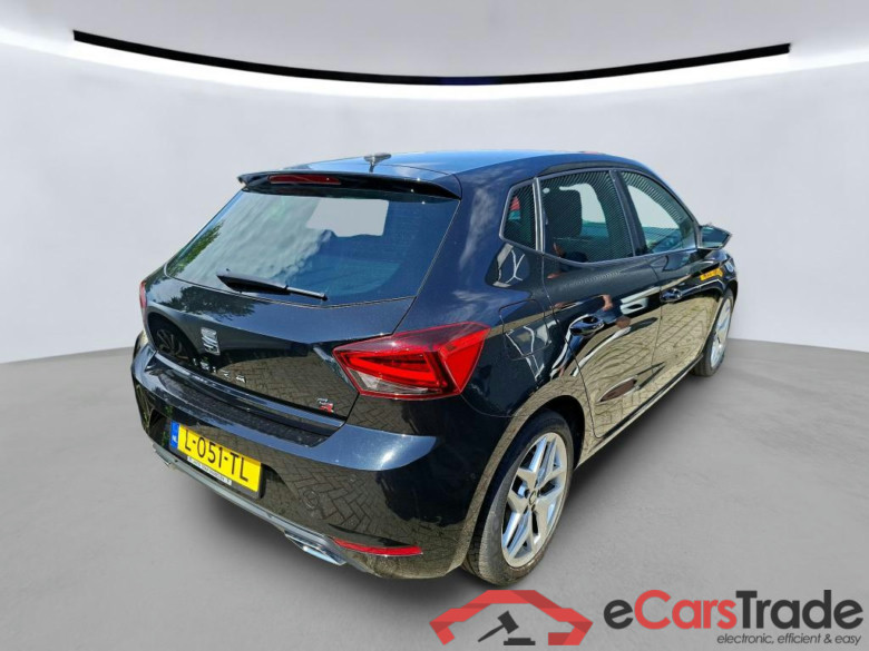 SEAT Ibiza 70 kW #5