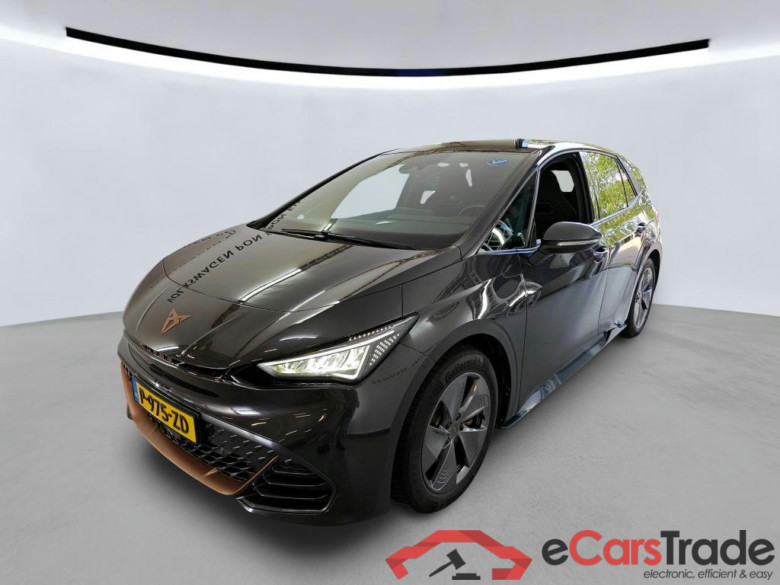 CUPRA Born 150 kW