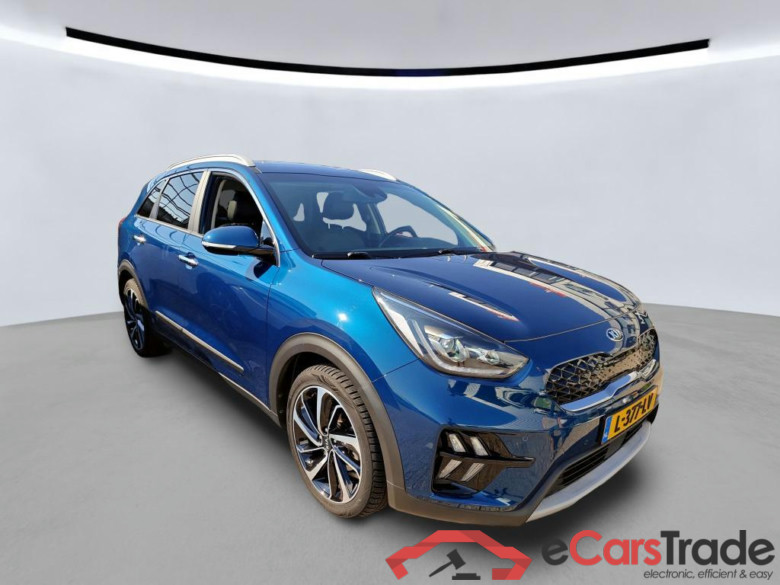 KIA Niro 104 kW #5