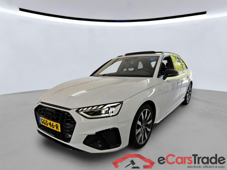 AUDI A4 Avant 150 kW