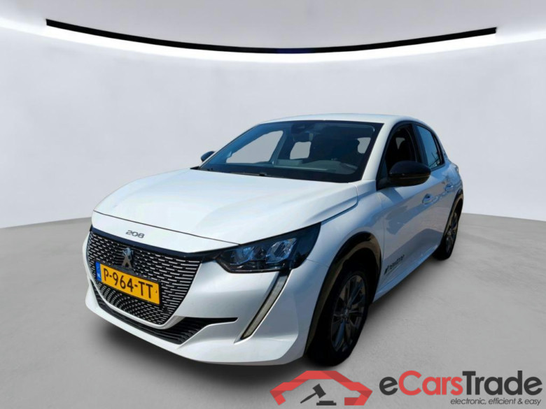 PEUGEOT e-208 100 kW