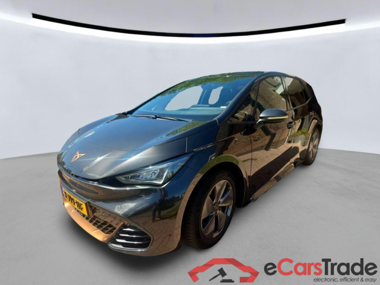 CUPRA Born 150 kW