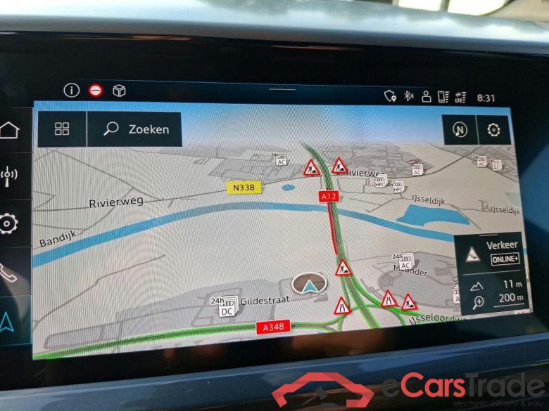 AUDI Q4 e-tron 150 kW #2