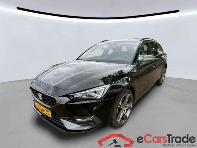 SEAT Leon Sportstourer 81 kW #1