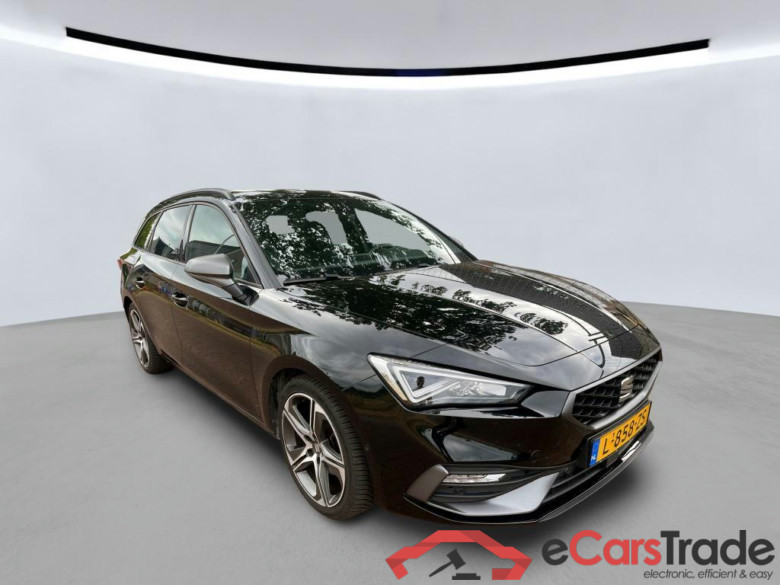 SEAT Leon Sportstourer 81 kW #5