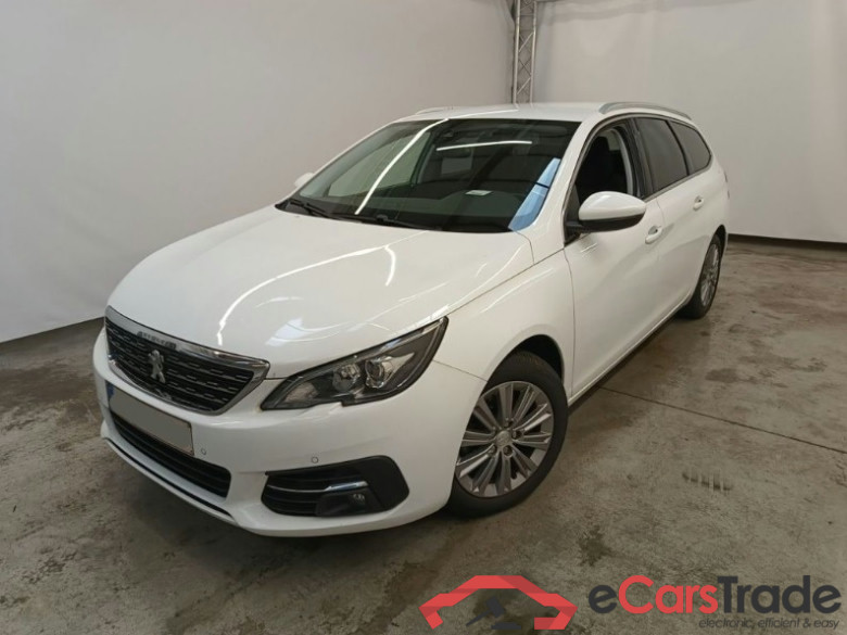 Peugeot 308 SW 1.5 BlueHDI Allure I-Cockpit Navi 1/2 Leather Klima PDC ... #1