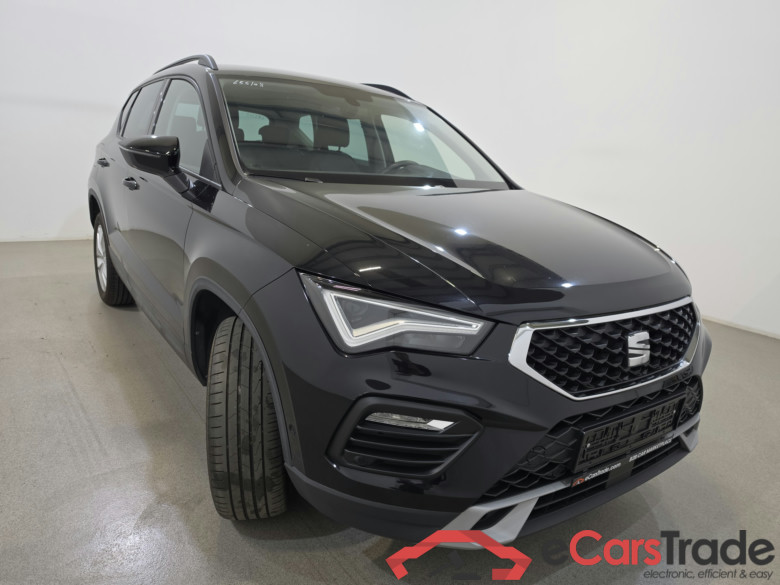 Seat Ateca 1.0 TSI Move LED Virtual Navi KeylessGo Camera Klima PDC ... #3