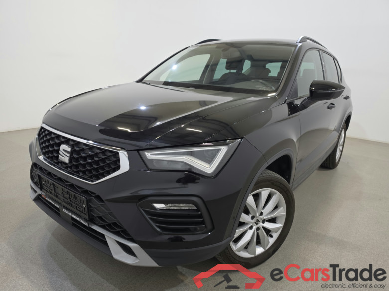 Seat Ateca 1.0 TSI Move LED Virtual Navi KeylessGo Camera Klima PDC ... #1