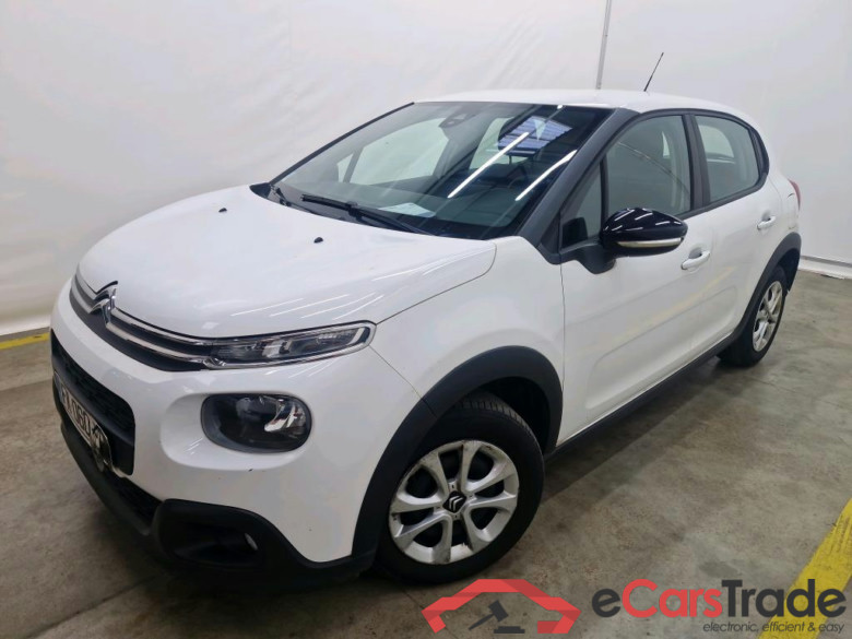 CITROEN C3 Société / 2016 / 5P / Berline PureTech 82 S&S BVM Feel Nav