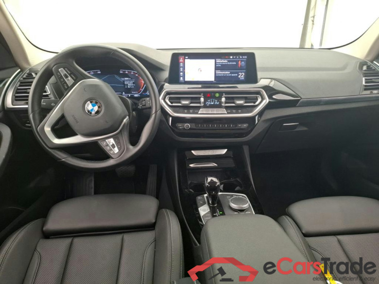 BMW X3 5p SUV sDrive18d 150ch xLine BVA8 #5