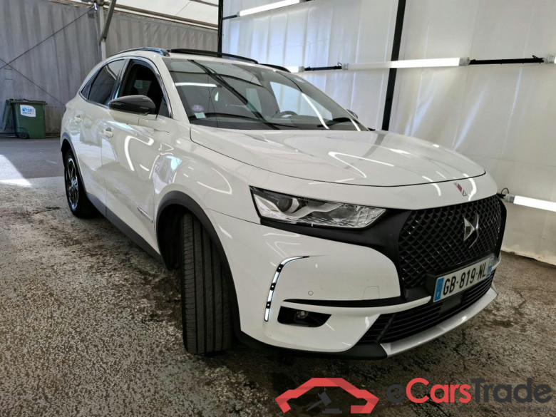 7 Crossback Performance Line 1.2 PureTech 130CV BVA8 E6d #4