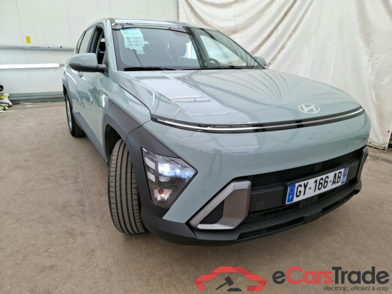Kona Intuitive Hybrid 2WD 1.6 T-GDI 140CV BVA6 E6d #4