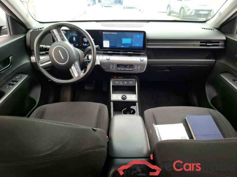 Kona Intuitive Hybrid 2WD 1.6 T-GDI 140CV BVA6 E6d #5