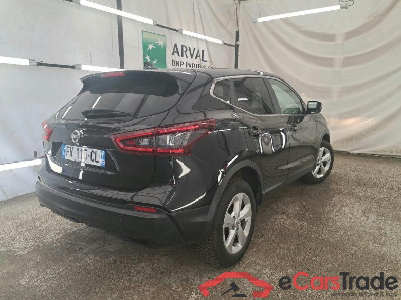 NISSAN Qashqai / 2017 / 5P / Crossover 1.5 DCI 115 Business Edition #3