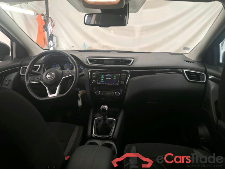 NISSAN Qashqai / 2017 / 5P / Crossover 1.5 DCI 115 Business Edition #5