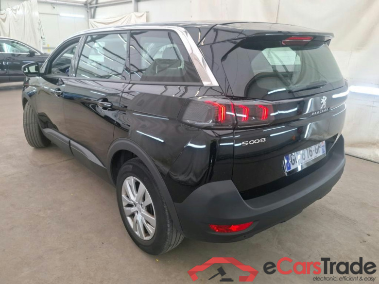 5008 Active Business 1.2 PureTech 130CV BVA8 E6d #2