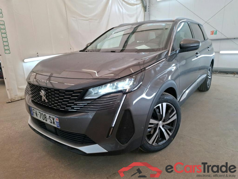 PEUGEOT 5008 / 2020 / 5P / SUV PureTech 130 S&S EAT8 Allure Pack #1