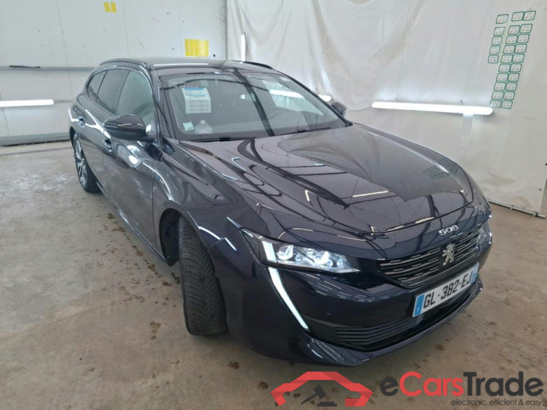 PEUGEOT 508 SW / 2018 / 5P / Break HYBRID 225 E-EAT8 Allure Pack #5