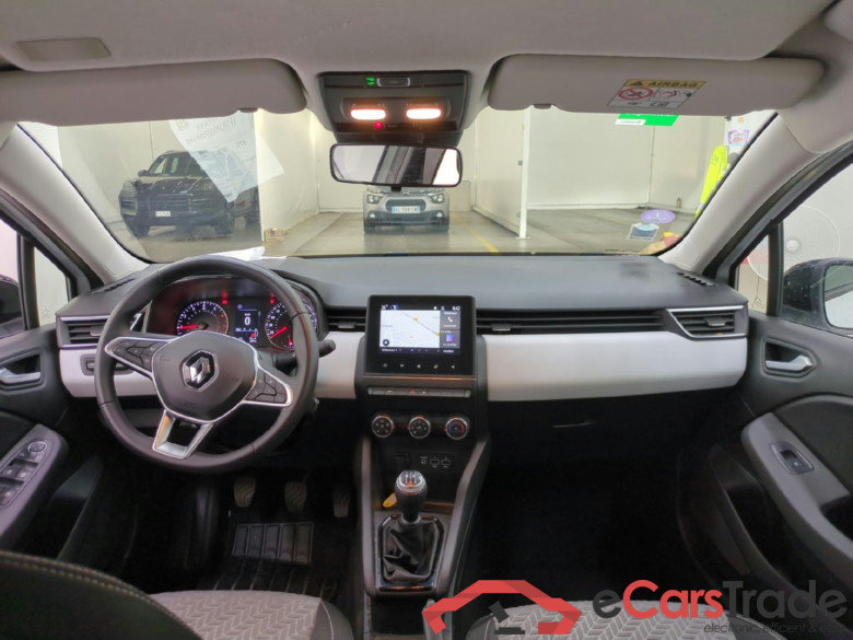 Clio V Evolution 1.0 SCe 65CV BVM5 E6d #5