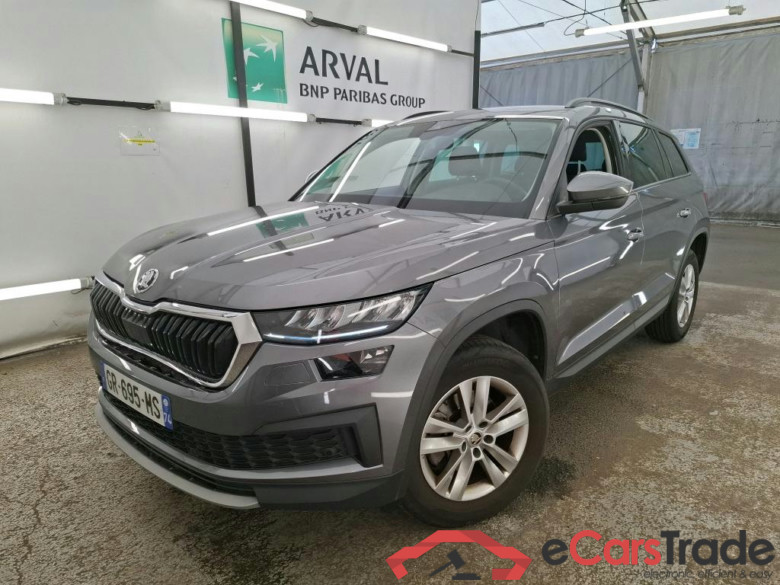 Kodiaq Business 1.5 TSI 150CV BVA7 7 Sieges E6d #1